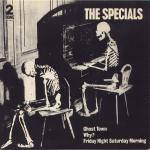 The Specials : Ghost Town (single)